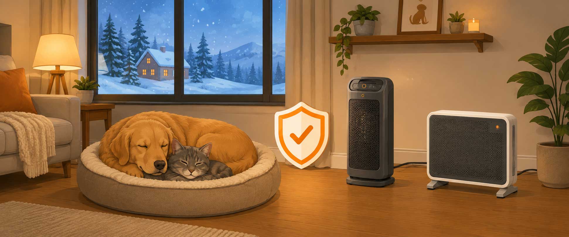 Calentador Portátil para Mascotas: Guía de Seguridad y Mejores Modelos de 2026