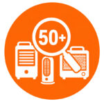 50+ modelos analizados