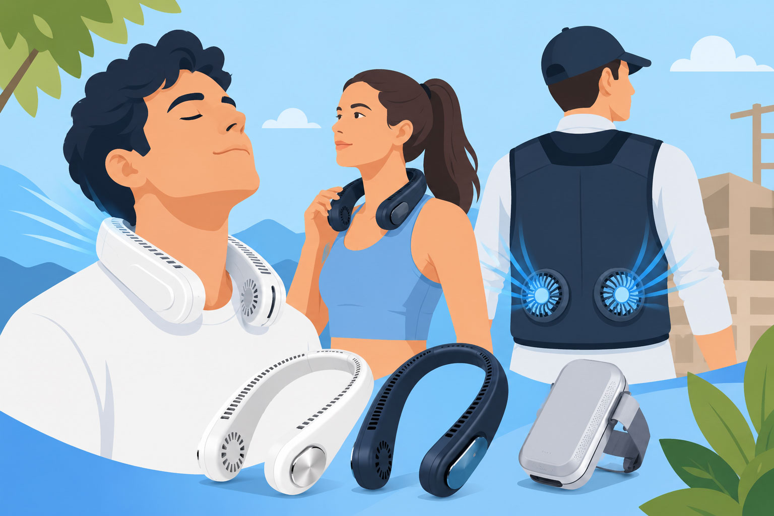 Aire Corporal: Frescura Personal para el Verano 2026