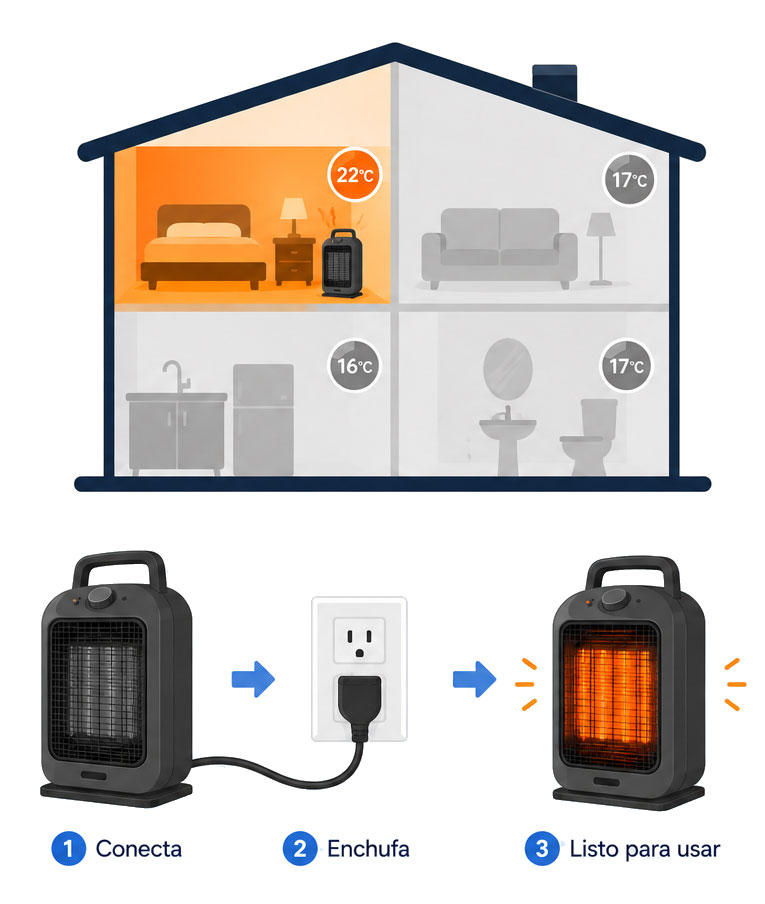 Ahorro Energetico