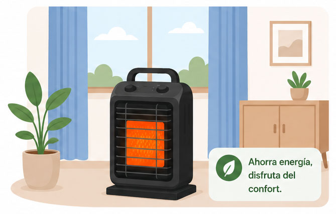 Ahorro de energía
