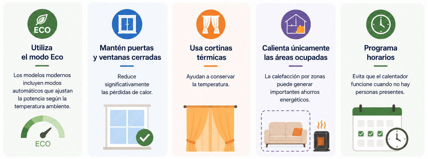 ahorro de energía