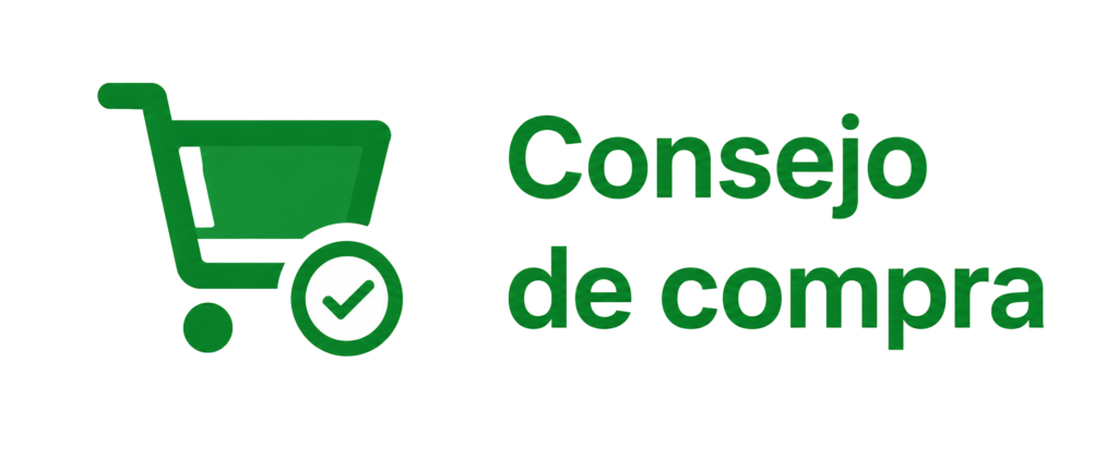 Consejo de compra