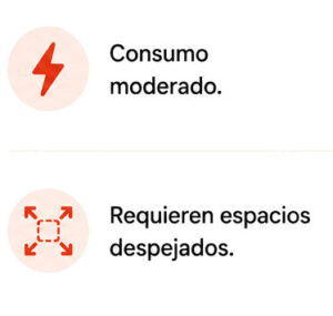 DESVENTAJASDE CALENTADORES DE CONVECCIÓN