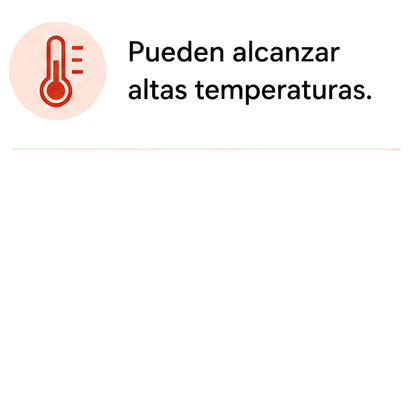 DESVENTAJASDE CALENTADORES INFRARROJOS