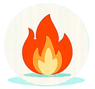 Riesgo de incendio