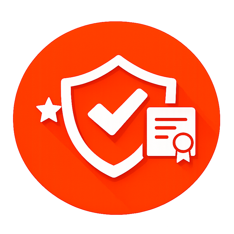 seguridad y certificaciones