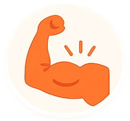 sensación de sequedad muscular