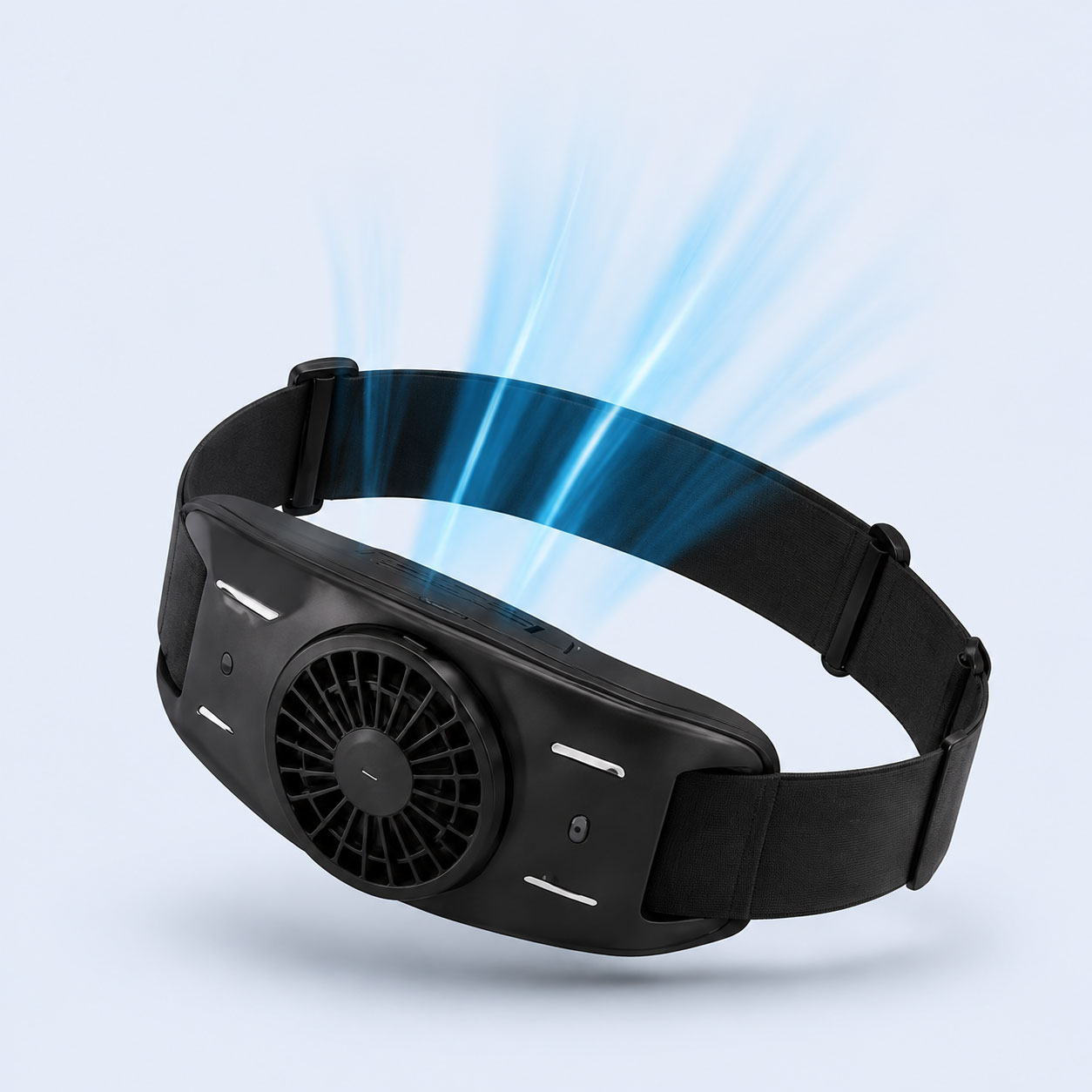 Ventiladores de cintura