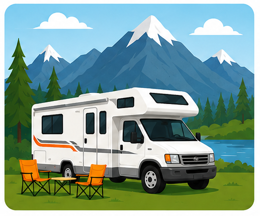 caravanas y rv
