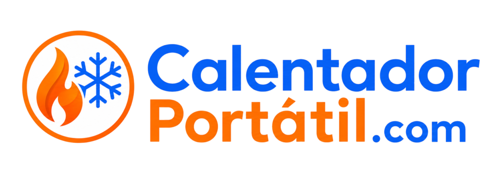 calentador portátil