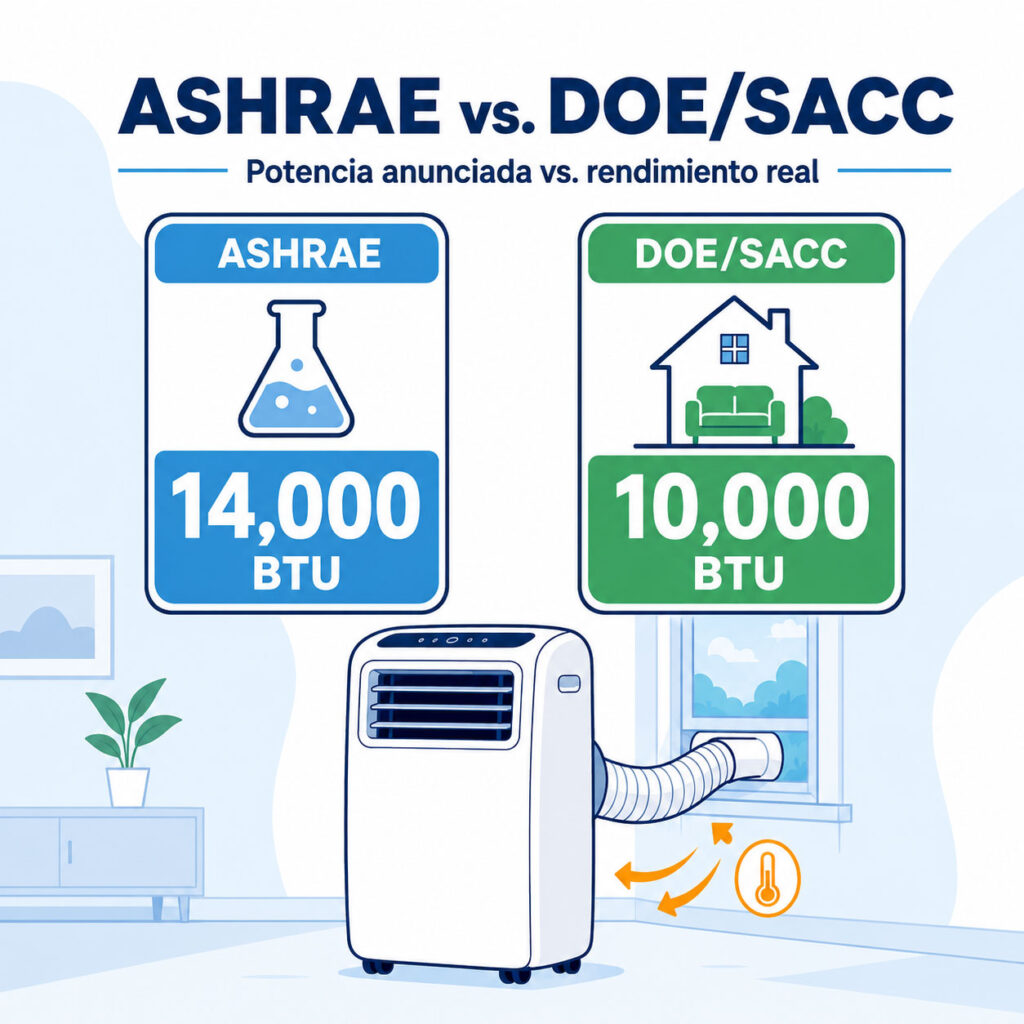 ASHRAEvsDOE/SACC