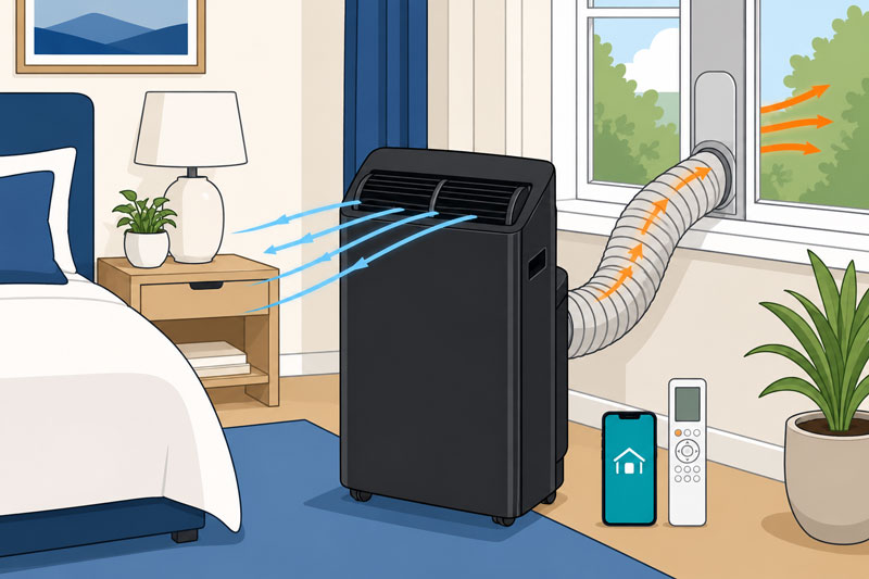 Midea Duo Smart Inverter