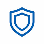 Escudo de garantía
