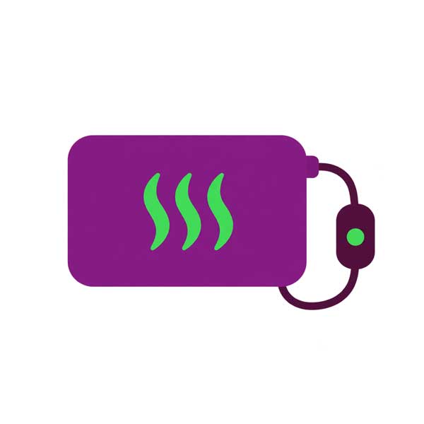 Calentador de manos portátil recargable