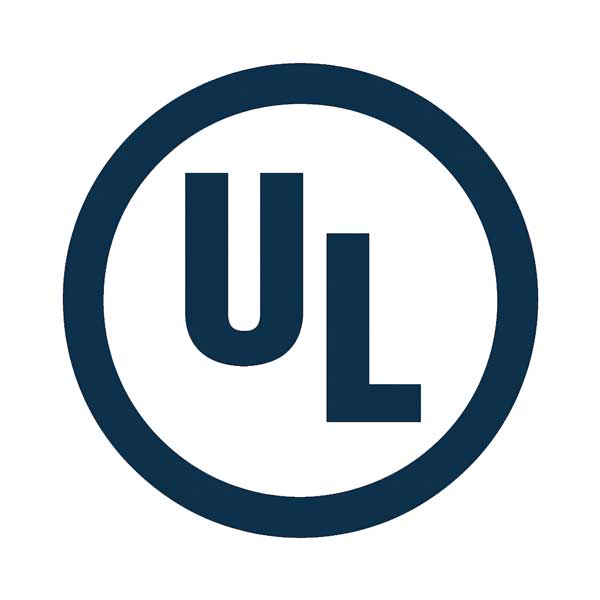 Símbolo de certificación UL